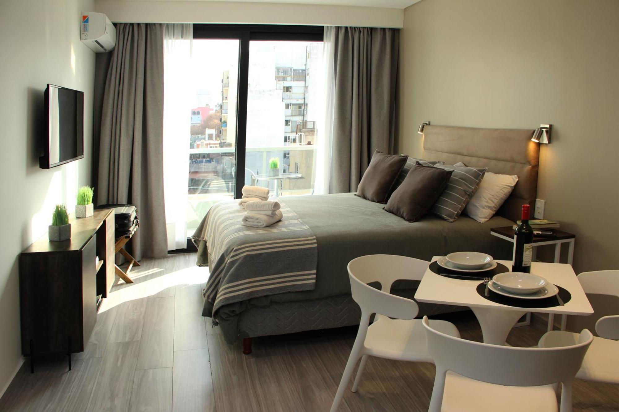 In House Ba - Le Coq Aparthotel Buenos Aires Exterior foto
